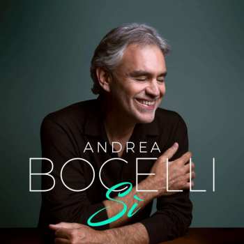 CD Andrea Bocelli: Si DLX