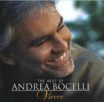 CD Andrea Bocelli: The Best Of Andrea Bocelli: Vivere