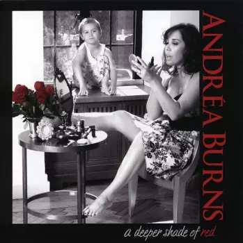 Andrea Burns: A Deeper Shade Of Red