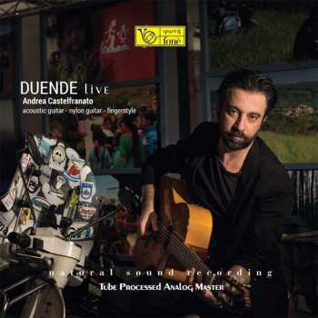 LP Andrea Castelfranato: Duende Live LTD