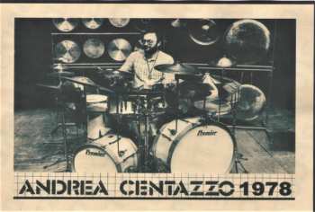 3CD/Dobozkészlet Andrea Centazzo: Koans (The Ultimate Percussion Collection)