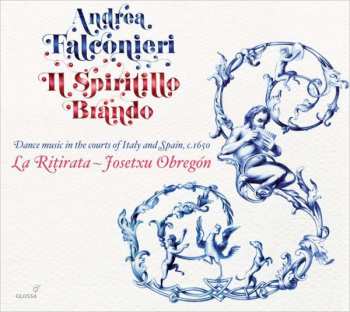 Album Josetxu Obregón: Il Spiritillo Brando