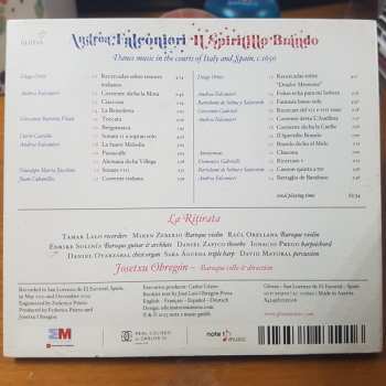 CD Josetxu Obregón: Il Spiritillo Brando DIGI