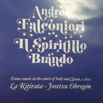 CD Josetxu Obregón: Il Spiritillo Brando DIGI