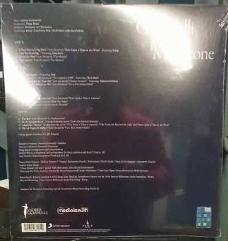 2LP Andrea Griminelli: Griminelli Plays Morricone