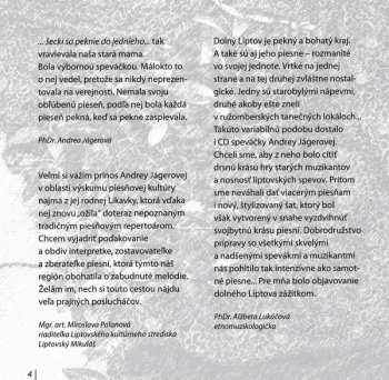 CD Andrea Jágerová: ...Šecki Sa Peknie Do Jednieho...