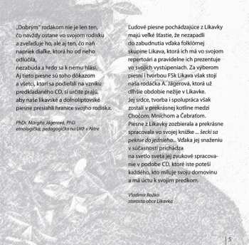 CD Andrea Jágerová: ...Šecki Sa Peknie Do Jednieho...