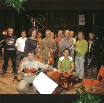 CD Andrea Jágerová: ...Šecki Sa Peknie Do Jednieho...