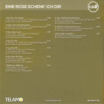 5CD/Dobozkészlet Andrea Jürgens: Kult Album Klassiker