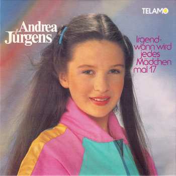 5CD/Dobozkészlet Andrea Jürgens: Kult Album Klassiker