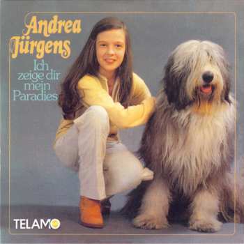 5CD/Dobozkészlet Andrea Jürgens: Kult Album Klassiker