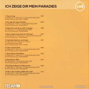 5CD/Dobozkészlet Andrea Jürgens: Kult Album Klassiker