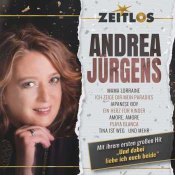 Album Andrea Jürgens: Zeitlos