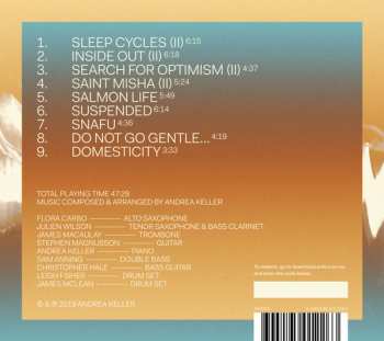 CD Andrea Keller: Transients Volume 2