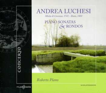 Album Roberto Plano: Piano Sonatas & Rondos