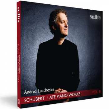 Album Franz Schubert: Late Piano Works Vol II