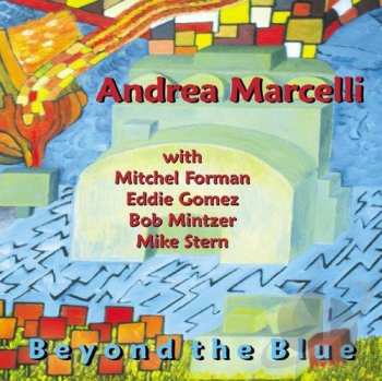 Album Mitchel Forman: Beyond The Blue