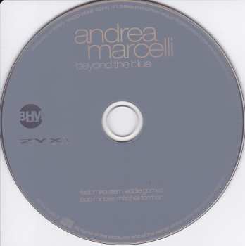 CD Mitchel Forman: Beyond The Blue