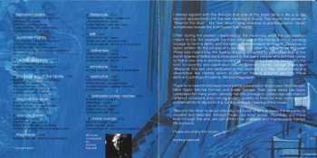 CD Mitchel Forman: Beyond The Blue