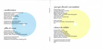 CD Andrea Motis: Do Outro Lado Do Azul