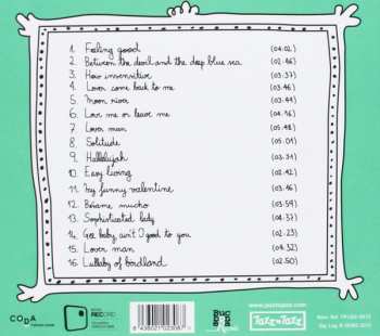 CD Andrea Motis: Feeling Good