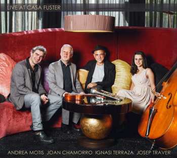 Album Andrea Motis: Live At Casa Fuster
