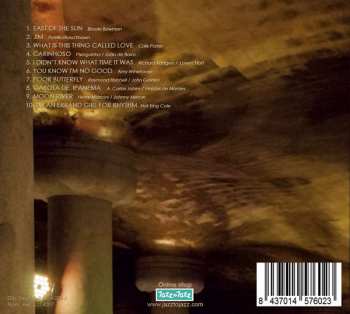 CD Andrea Motis: Live At Casa Fuster