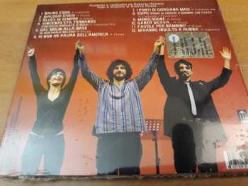 CD Andrea Rivera: Prossime Aperture