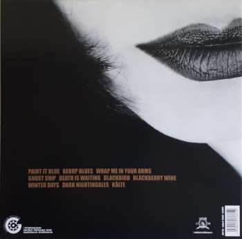 LP/CD Andrea Schroeder: Blackbird LTD