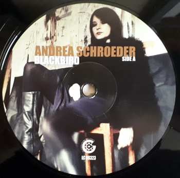 LP/CD Andrea Schroeder: Blackbird LTD