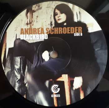 LP/CD Andrea Schroeder: Blackbird LTD