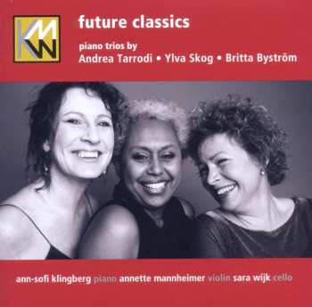 Album Britta Byström: Future Classics