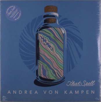 LP Andrea von Kampen: That Spell CLR