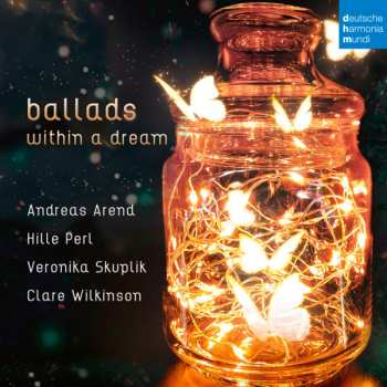 Album Hille Perl: Ballads Within A Dream