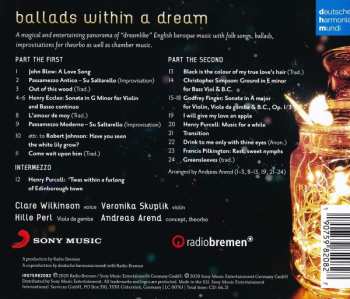 CD Hille Perl: Ballads Within A Dream