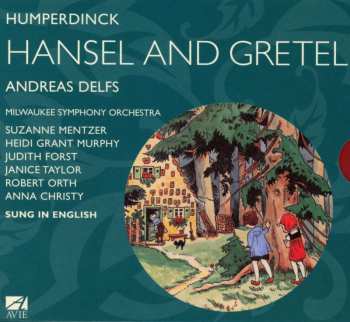 2CD Engelbert Humperdinck: Hansel And Gretel