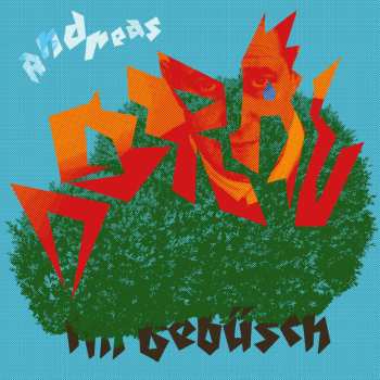 CD Andreas Dorau: Im Gebüsch