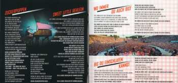 2CD/Dobozkészlet Andreas Gabalier: Best Of Volks-Rock’n’Roller – Das Jubiläumskonzert Live Aus Dem Olympiastadion In München DIGI