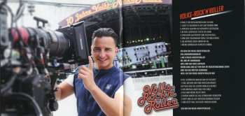 2CD/Dobozkészlet Andreas Gabalier: Best Of Volks-Rock’n’Roller – Das Jubiläumskonzert Live Aus Dem Olympiastadion In München DIGI