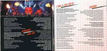 2CD/Dobozkészlet Andreas Gabalier: Best Of Volks-Rock’n’Roller – Das Jubiläumskonzert Live Aus Dem Olympiastadion In München DIGI
