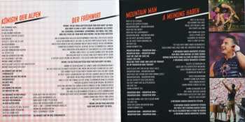 2CD/Dobozkészlet Andreas Gabalier: Best Of Volks-Rock’n’Roller – Das Jubiläumskonzert Live Aus Dem Olympiastadion In München DIGI