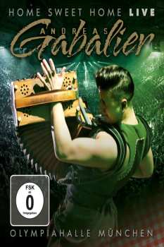Album Andreas Gabalier: Home Sweet Home: Live Olympiahalle München