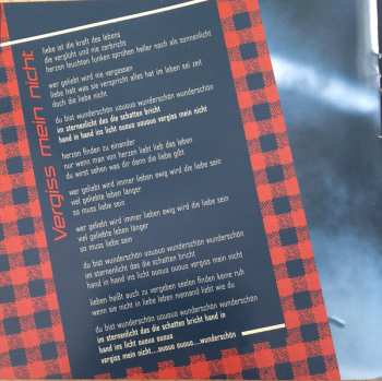 CD Andreas Gabalier: Vergiss Mein Nicht