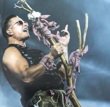 CD Andreas Gabalier: Vergiss Mein Nicht