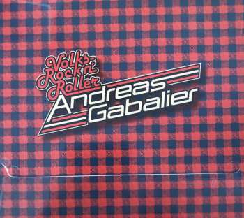 CD Andreas Gabalier: Vergiss Mein Nicht