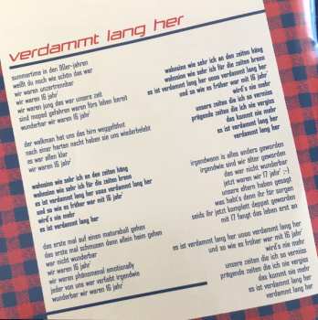 CD Andreas Gabalier: Vergiss Mein Nicht