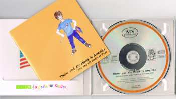 CD Andreas Haas: Timmy Und Die Musik In Amerika