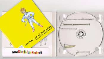 CD Andreas Haas: Wie Timmy Lust Auf Musik Bekam