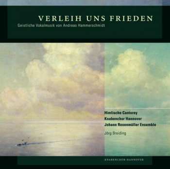 Album Knabenchor Hannover: Verleih Uns Frieden