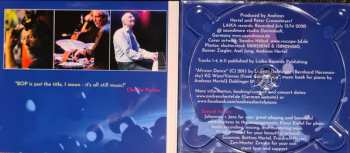 CD Andreas Hertel Trio: Blue Bop